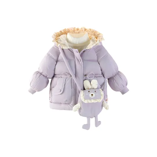 YUNPO Хлопковый пуховик для детей возраст 3-7 лет