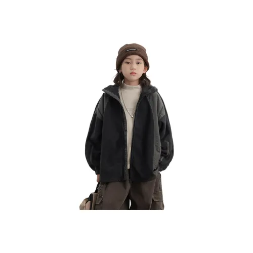 ЮЙЧЖАОЛИНЬ Хлопковый пуховик для подростков