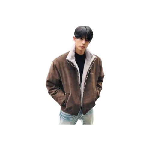 DAND Унисекс Пуховики