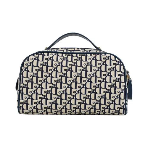 PureLove Большая емкость Премиум Feel Легкая Сумка с модным принтом букв