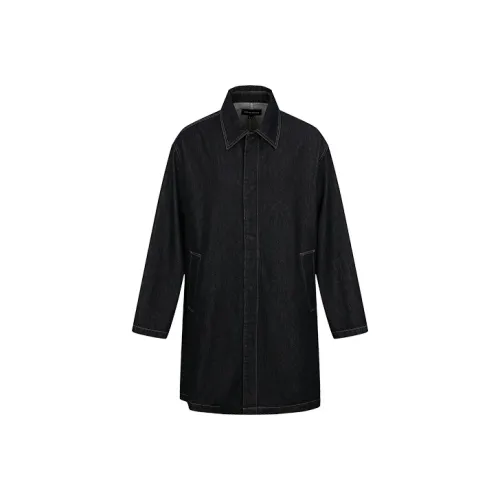 URBAN REVIVO Джинсовая куртка мужская