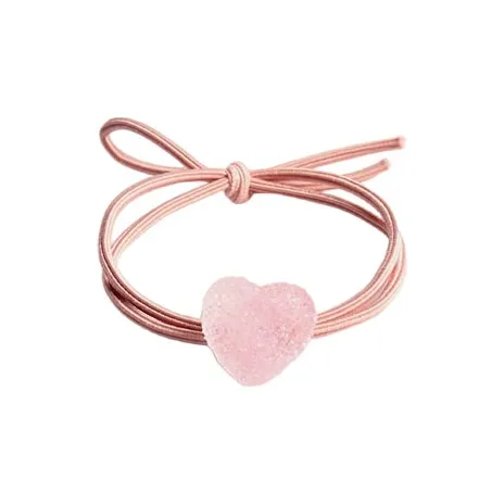 WULI HEAD Смола Резинки для волос Спираль Унисекс