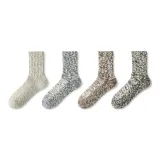 4 пачки (Светло-серый + Темно-синий + Темно-кофейный + Черный)