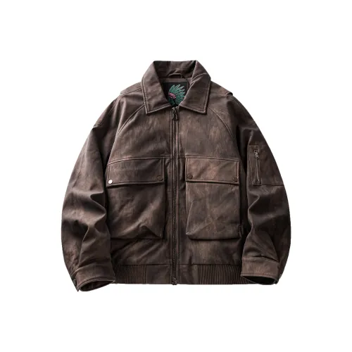 YGQPZHZ Мужские пуховики