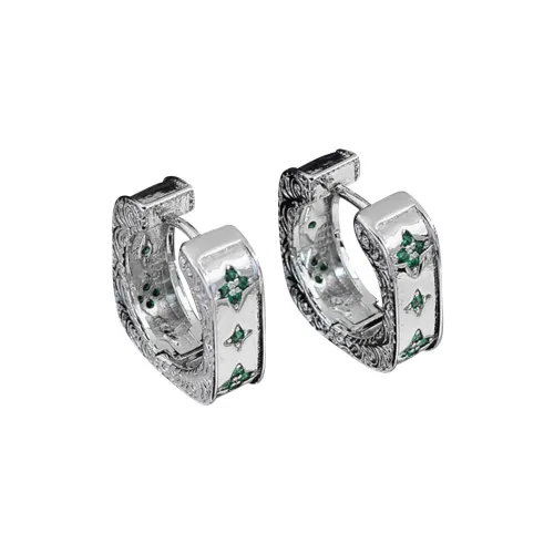 MIDNIGHT MOMENT Сплав Серьги Унисекс