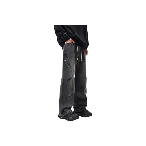 XIEXIELE Мужские Джинсы