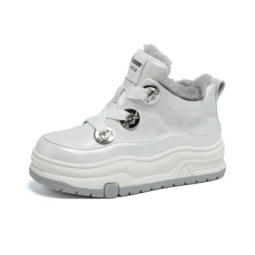 BANGQIAO Сноубутсы Женские