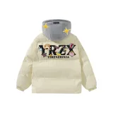 Экрю [Серый стиль шляпы для многослойной эстетики]