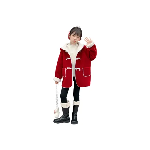 Guldoeleph Нейлон Пальто Подростки