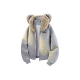 Светло-серый меланж