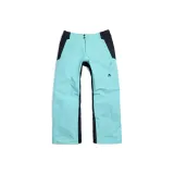 Светло-синий, зеленый/чисто черный