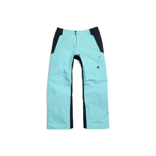 BURTON совместный бренд RESERVE Мужские лыжные брюки