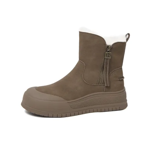 CAMEIDO 12,5cm Сноубутсы Женские