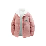 Розовый [Съемный бренд, брошь]