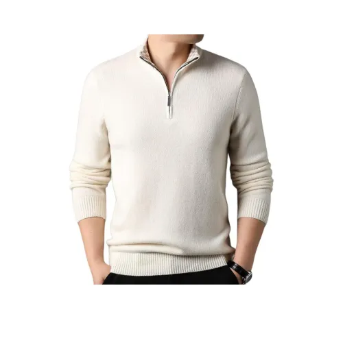 PINSCIO ZENIE Кашемир Свитер Мужской