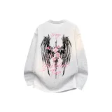 Серый [90% белый утиный пух]