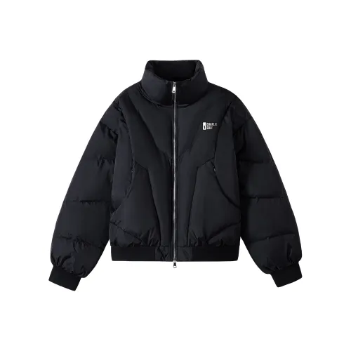 CHARLIE GOLF Хлопковый пуховик унисекс