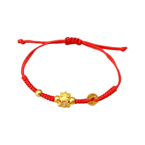 May10th Браслеты с шнурками из смолы Унисекс