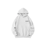 Бело-серый вереск, флисовая подкладка