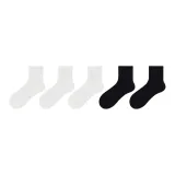 Белый 3 шт + Черный 2 шт