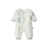 Разноцветный зеленый