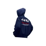 Темно-синий [Вышивка War Лошадь]