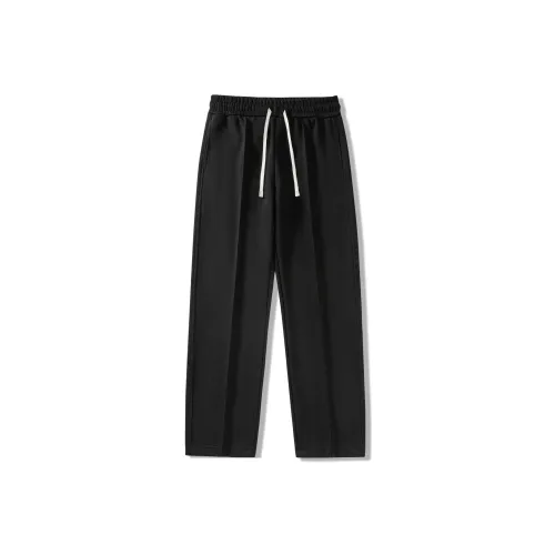 Cotton Gene Флисовые подкладочные повседневные штаны унисекс