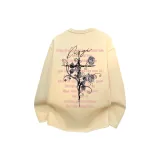 Абрикос [90% белый утиный пух]