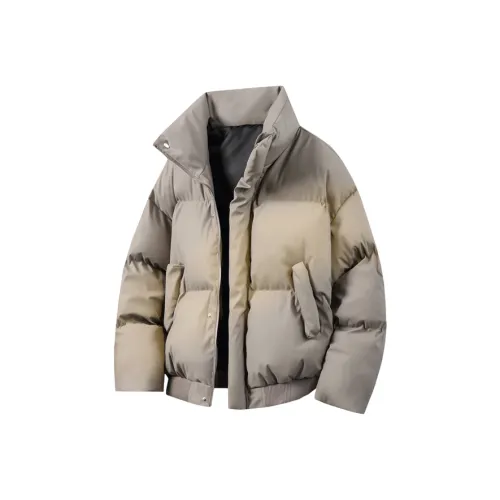 MAISON VINSON Хлопковый пуховик унисекс