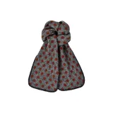 Серо-красный