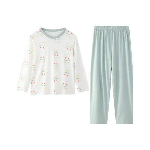 Красный фасоль Мятно-зеленый KIDS Lounge Набор