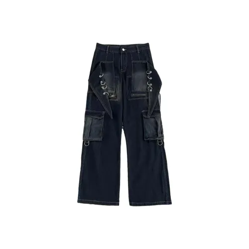 HIDDEN VALLEY Повседневные брюки Унисекс