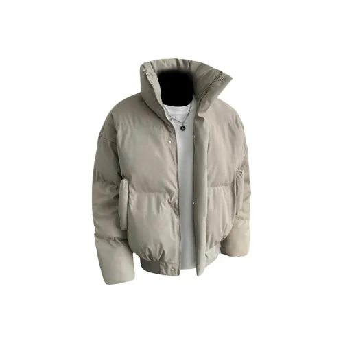 DIYAQI Унисекс Пуховики