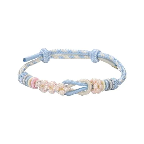 Clect Плетеные шнурки для браслетов женские