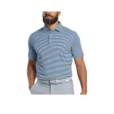 Морской синий/Светло-синий/Белый