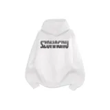 Белый, с флисовой подкладкой [Премиум]