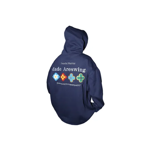 NEVER RULE Унисекс Свитшоты