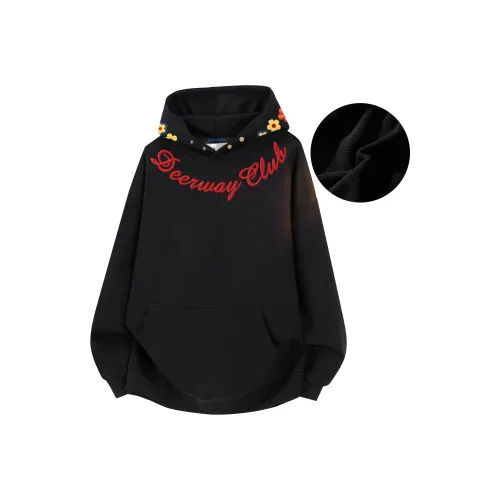 DEERWAY Унисекс Свитшоты