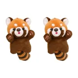 Милый брелок в виде панды, 2 штуки