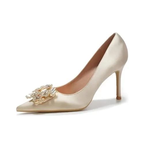 CIELMODE Узкий каблук Высокие каблуки Женские