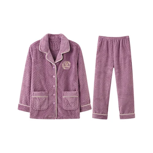 XIANGWEI Изображение Цвет Женские Пижамные Комплекты