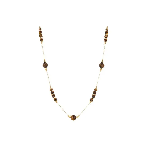 JAY Медный Сплав Ожерелья Женские