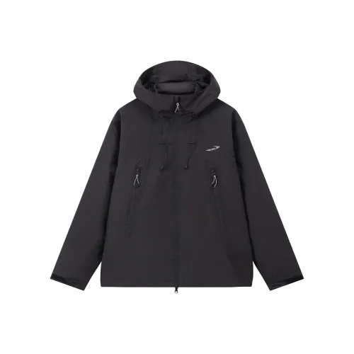 NewJnxs Унисекс Пуховики