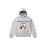 Светло-серый [Утолщенная флисовая подкладка]