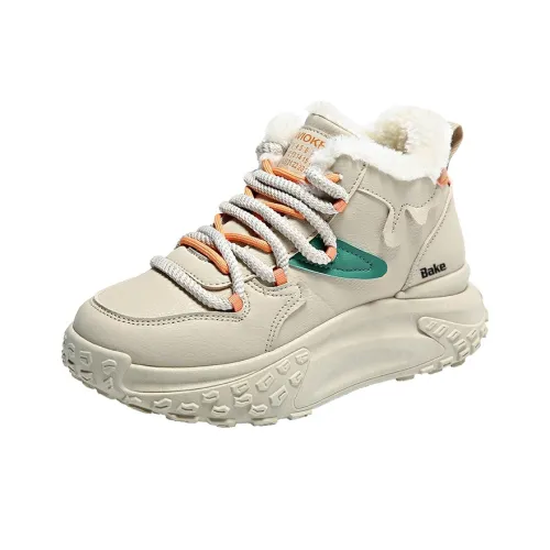 Bake MID Top Fashion массивные кроссовки Мужские