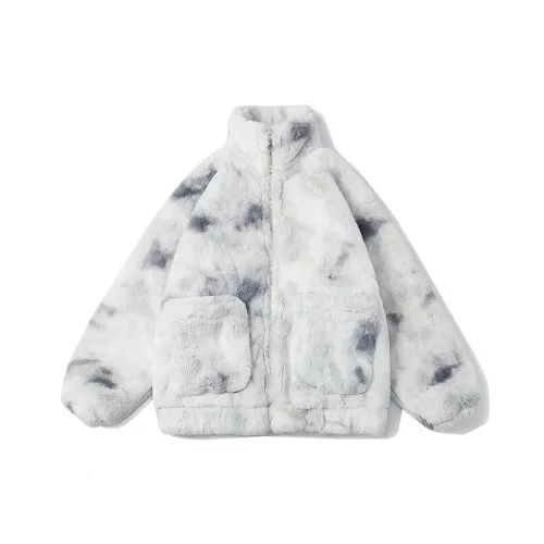 Colorful Creations Хлопковый пуховик унисекс