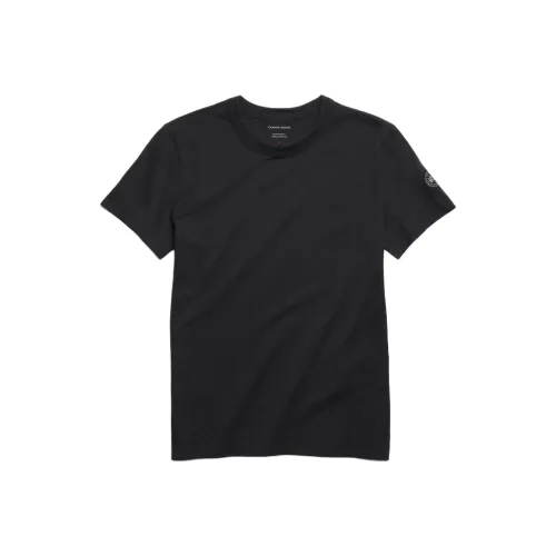 Canada Goose T-Shirt Женская Черная