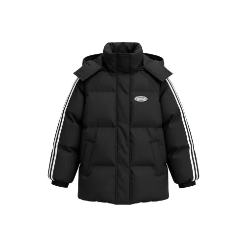 COVER TIME Хлопковый пуховик женский