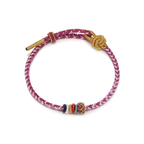 Clect Плетеные шнурки для браслетов женские