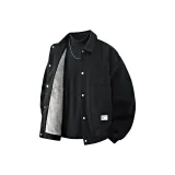 Чёрный [Теплый, Качество Улучшенное]